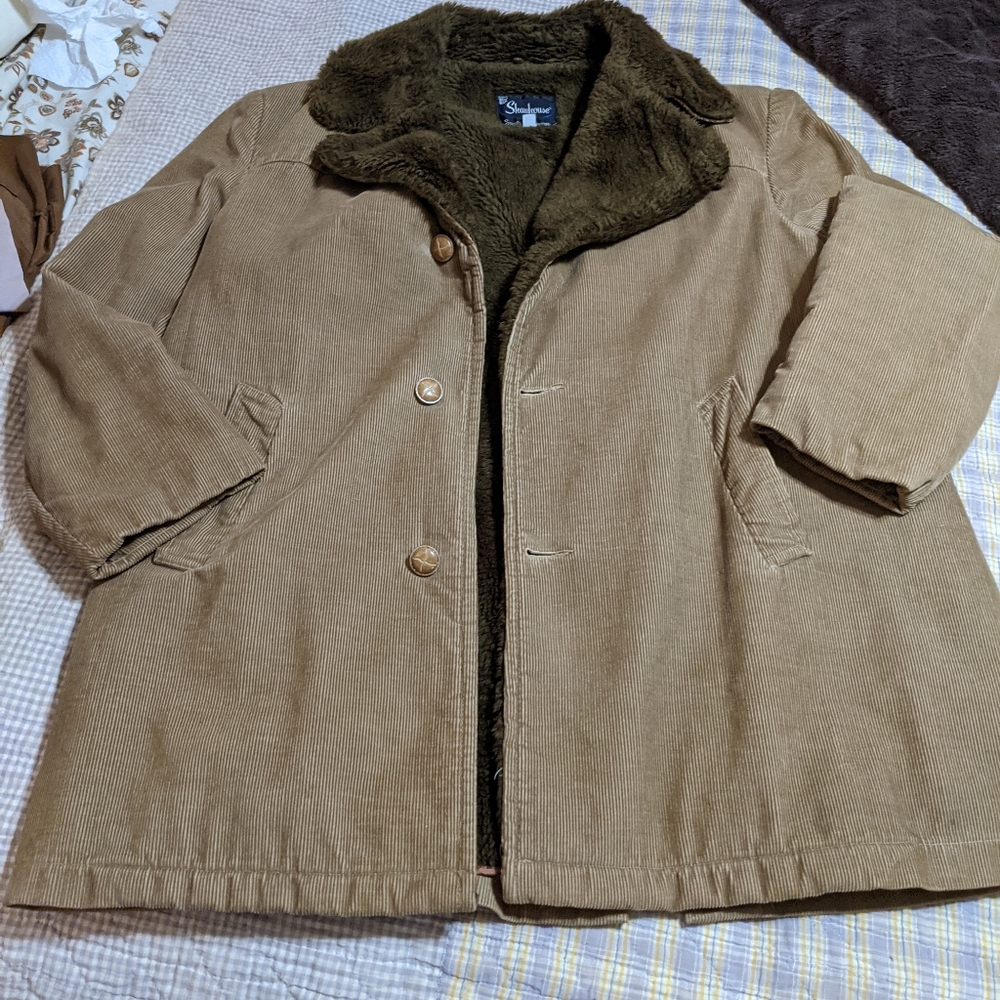 Vintage jacket by shanhouse sports outerwear